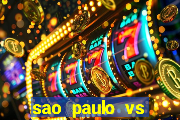 sao paulo vs atletico mg multicanais